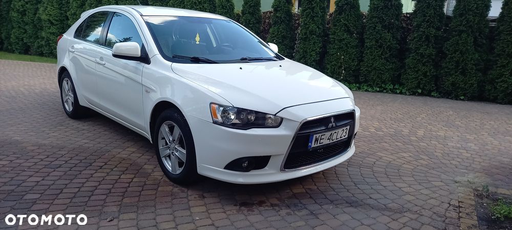 Mitsubishi Lancer 1.8 Instyle - 1