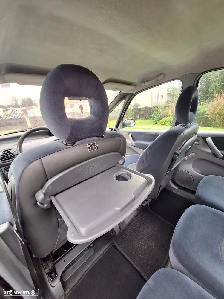 Citroën Xsara Picasso 1.6 HDi Confort - 29