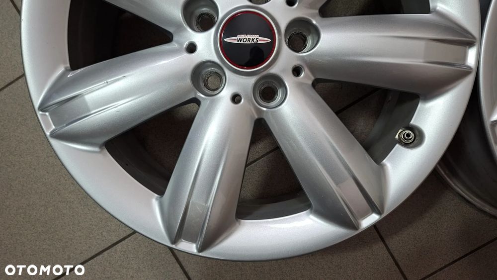 Felgi Aluminiowe 17 Mini Countryman F60 5x112 ET 39 - 3