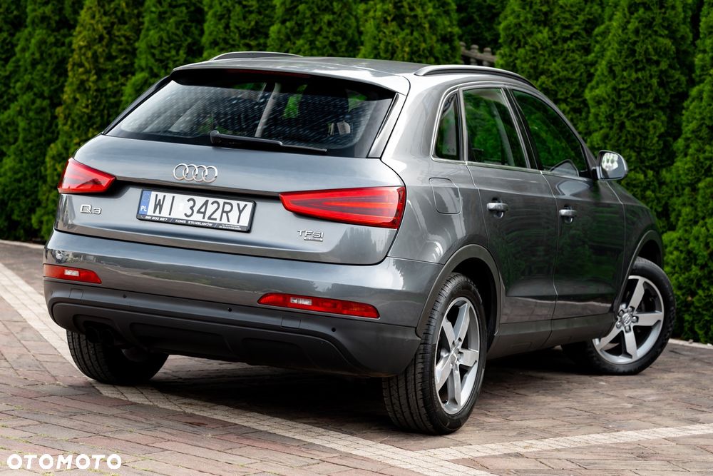 Audi Q3 2.0 TFSI Quattro - 13