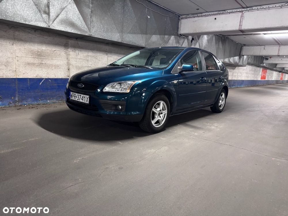 Ford Focus 1.6 Platinium X - 23