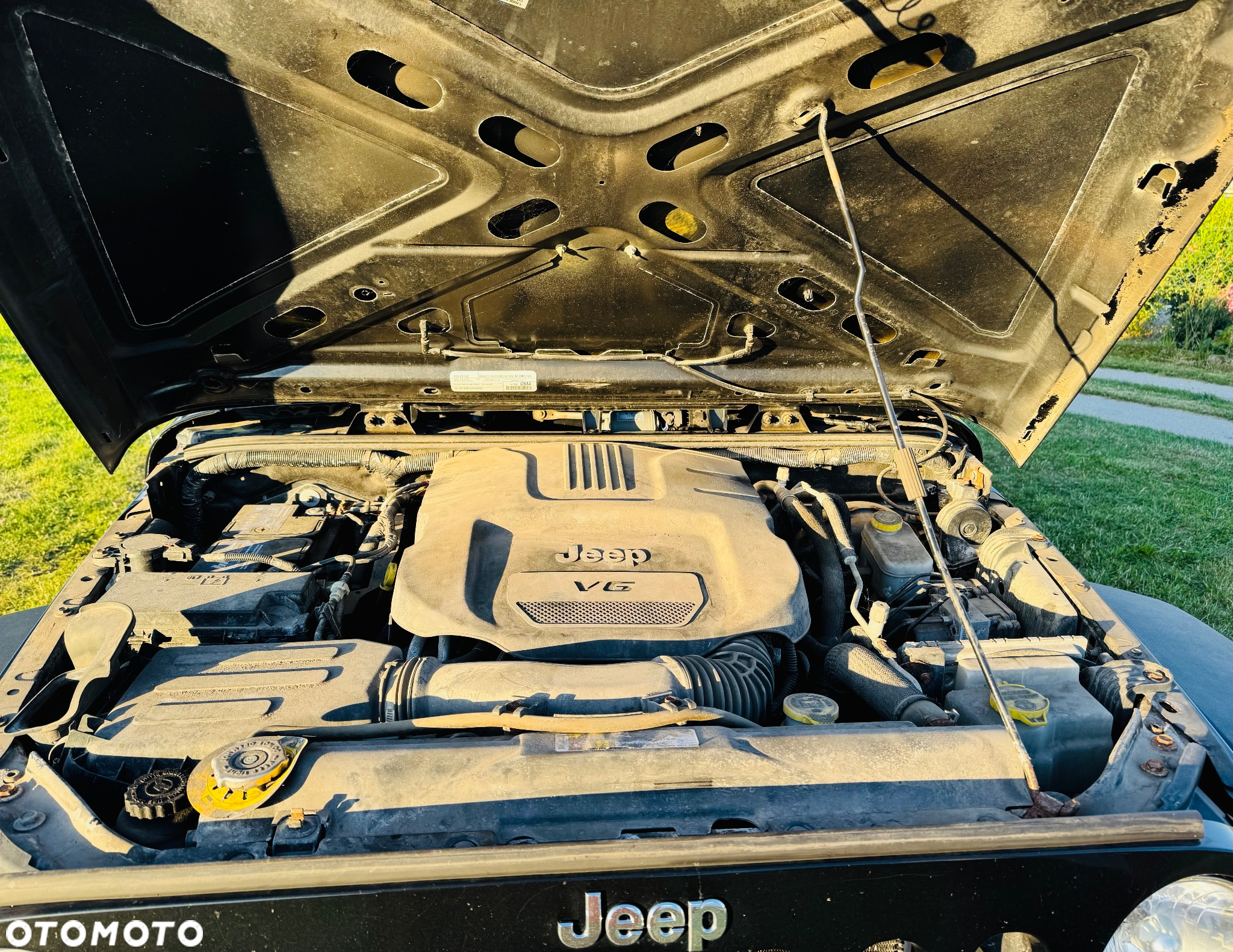 Jeep Wrangler - 11