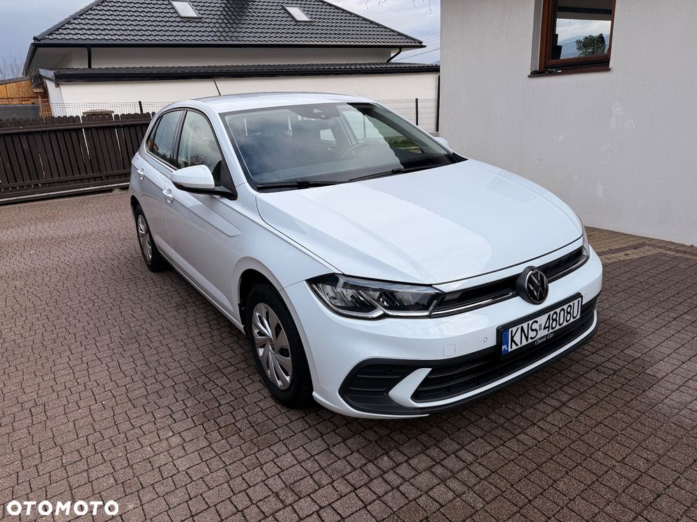 Volkswagen Polo 1.0 MPI Life - 2