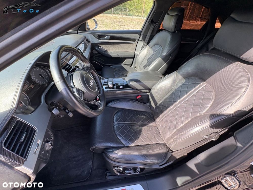 Audi S8 4.0 TFSI Quattro - 23