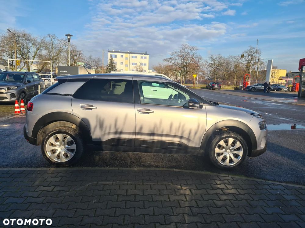 Citroën C4 Cactus 1.2 PureTech GPF Feel - 9