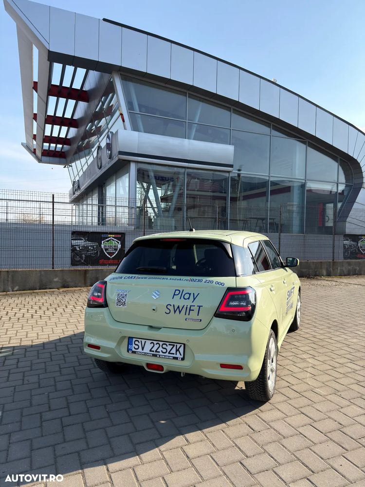 Suzuki Swift - 5