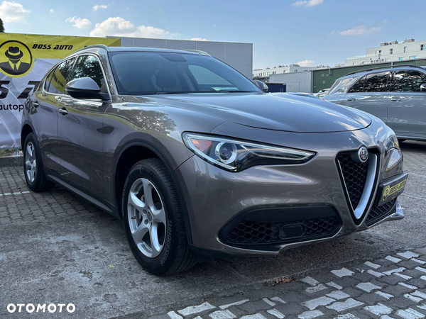 Alfa Romeo Stelvio 2.0 Turbo Executive Q4