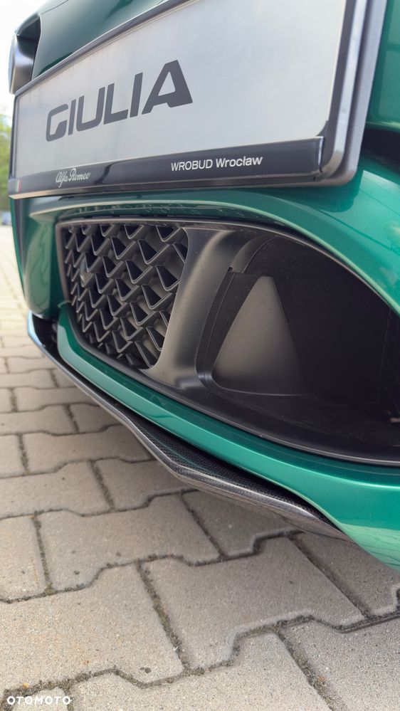 Alfa Romeo Giulia 2.9 Bi Turbo V6 Quadrifoglio - 14