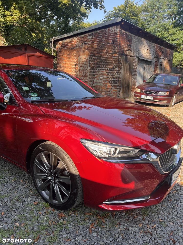 Mazda 6 2.5 SKYDream - 2