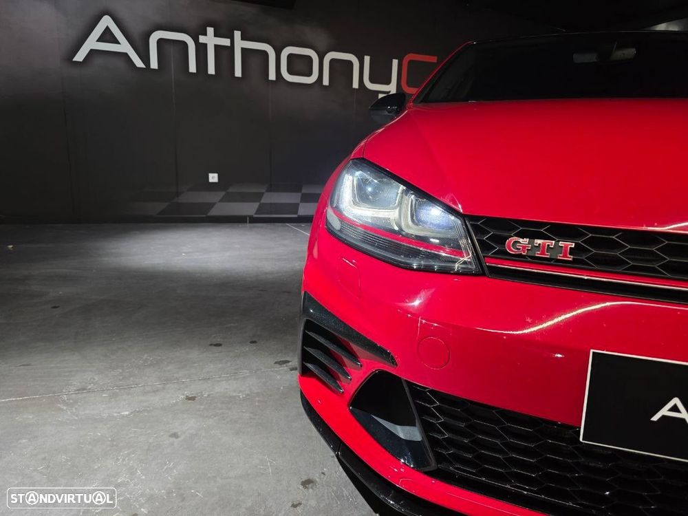 VW Golf GTI Clubsport DSG - 32