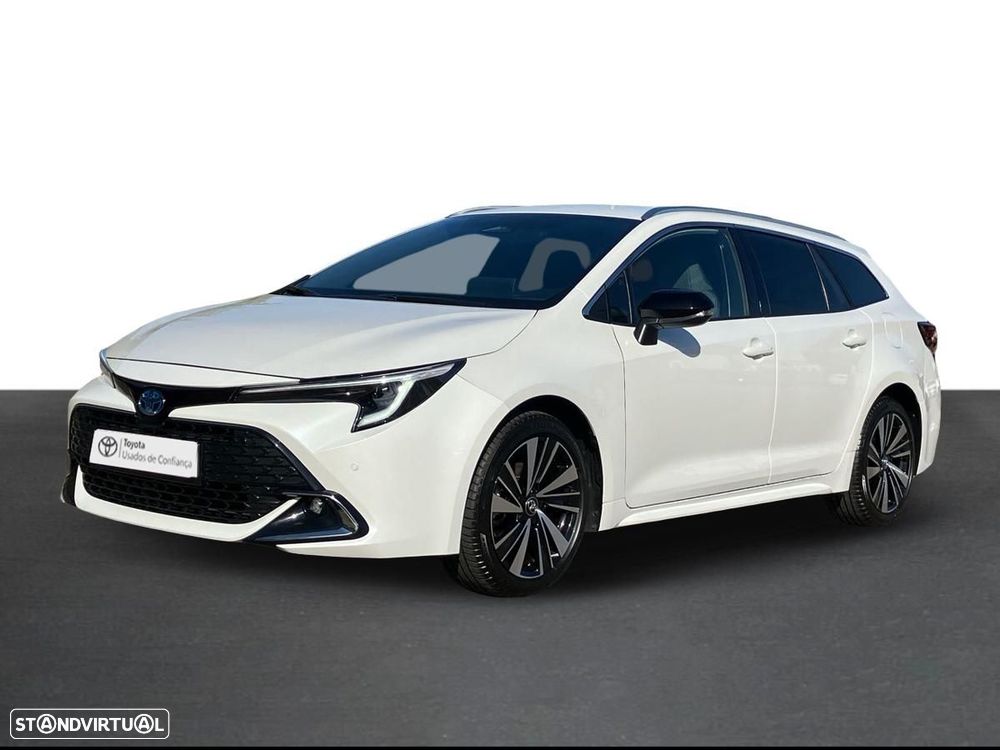 Toyota Corolla Touring Sports