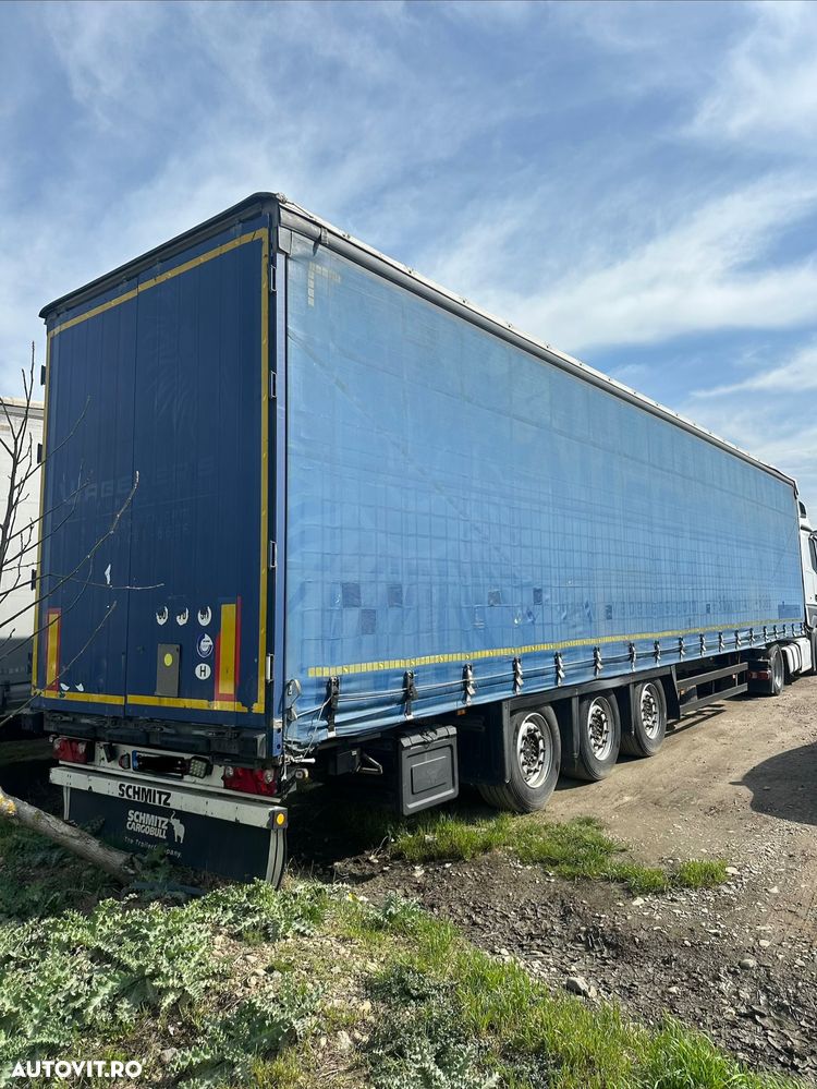 Mercedes-Benz Actros 1842 - 5