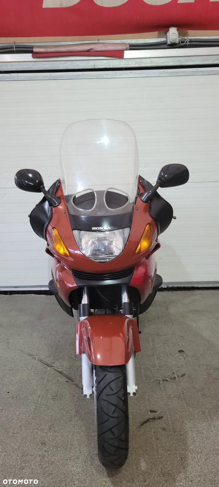 Honda NTV - 15