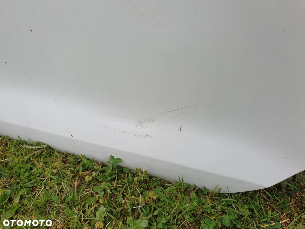 VW GOLF VII DRZWI LEWE TYŁ TYLNE 5G4833311L - 3