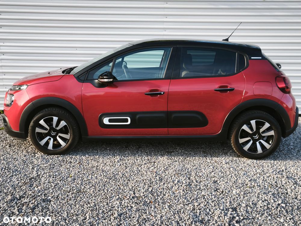 Citroën C3 1.2 PureTech Max EAT6 - 13