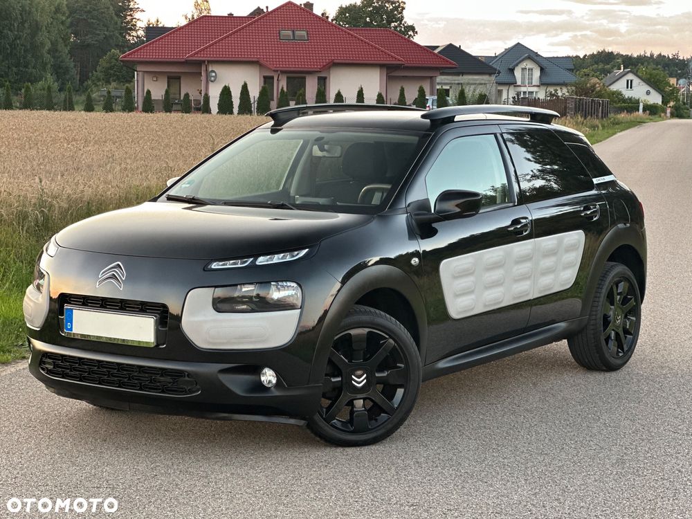Citroën C4 Cactus PureTech 82 Stop&Start ETG Selection - 18