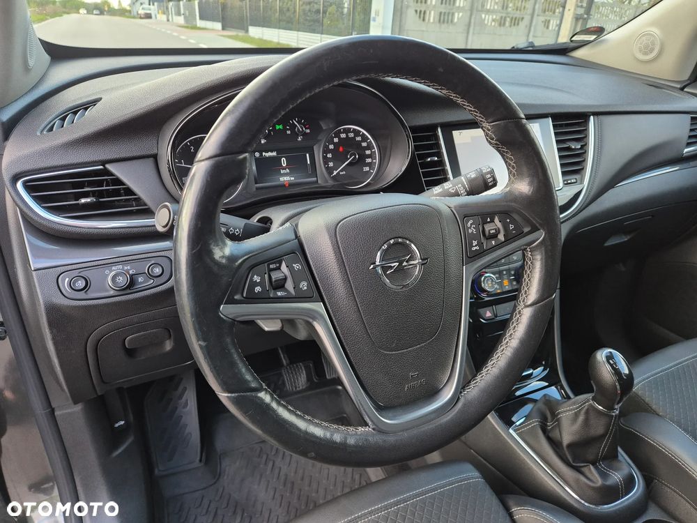 Opel Mokka X 1.6 D (CDTI ecoFLEX) Start/Stop 4x4 Innovation - 30
