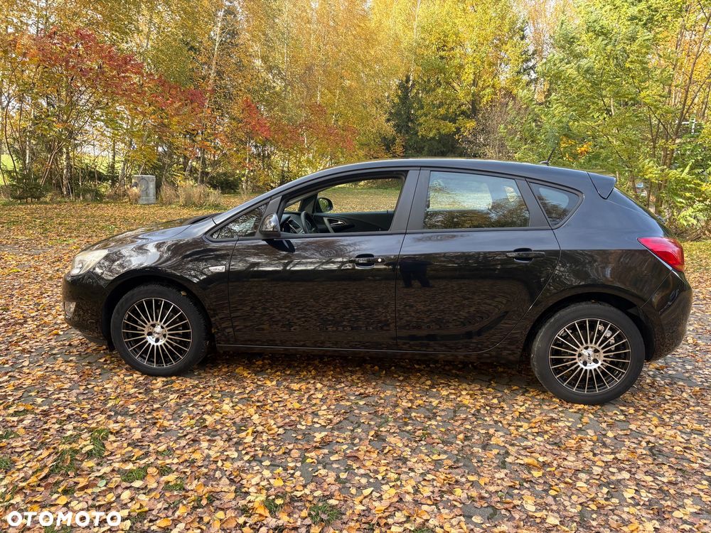 Opel Astra 1.6 Active - 14