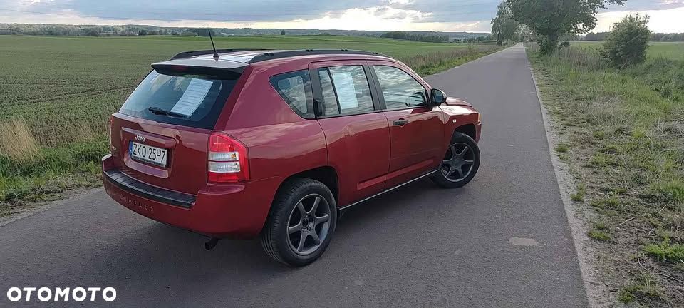 Jeep Compass 2.0 CRD Sport - 4