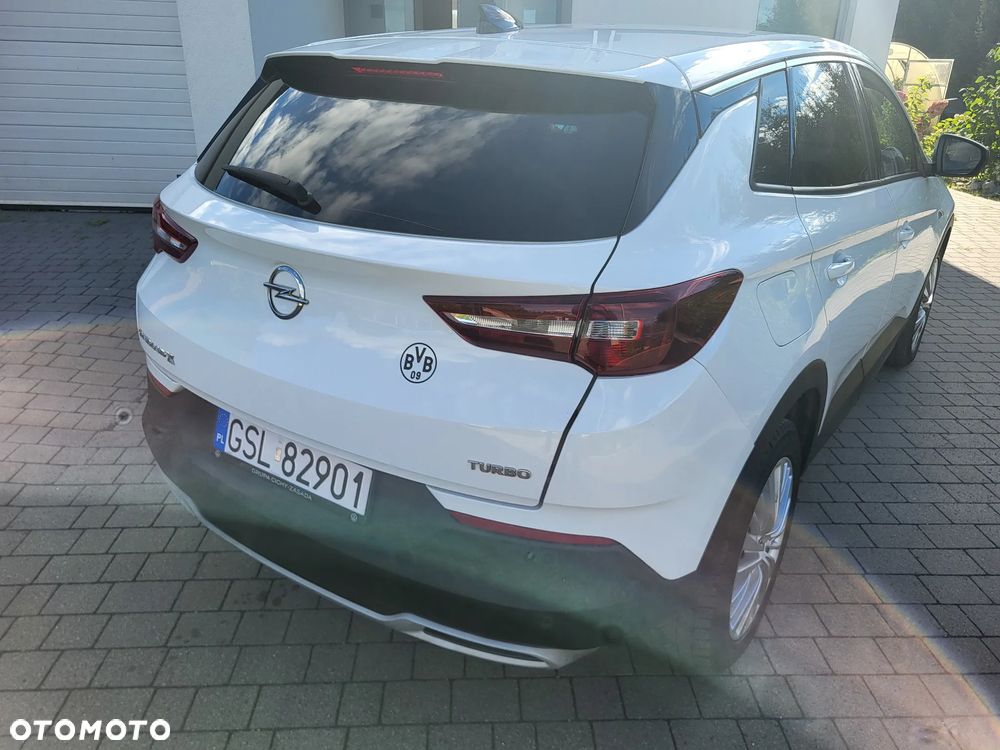 Opel Grandland X 1.2 Start/Stop Automatik Elegance - 4