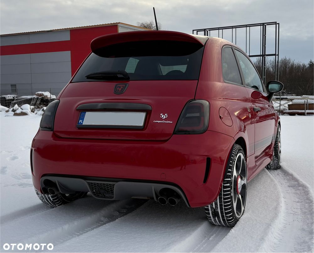 Abarth 595 - 18