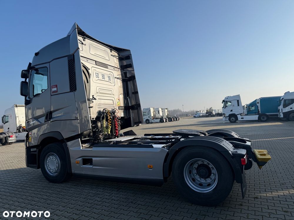 Renault T480 / KLIMA POSTOJOWA / DUŻA KABINA / PEŁNY SPOILER / SPROWADZONA / STAN BDB / / / - 7