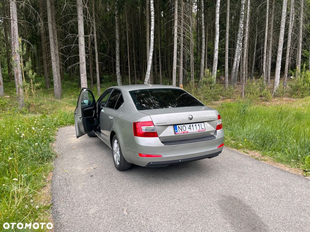 Skoda Octavia 1.2 TSI Active - 5