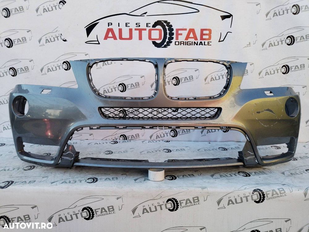 Bara fata Bmw X3 F25 Gauri pentru spalatoa an 2010-2011-2012-2013-2014 - 1