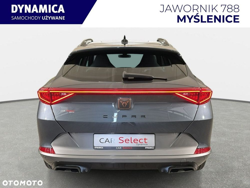 Cupra Formentor 1.5 TSI DSG - 8