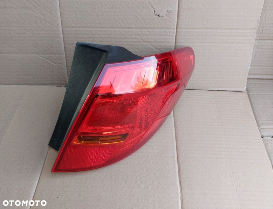 Lampa prawa lewa tylna prawy tył Opel Meriva B II - 6