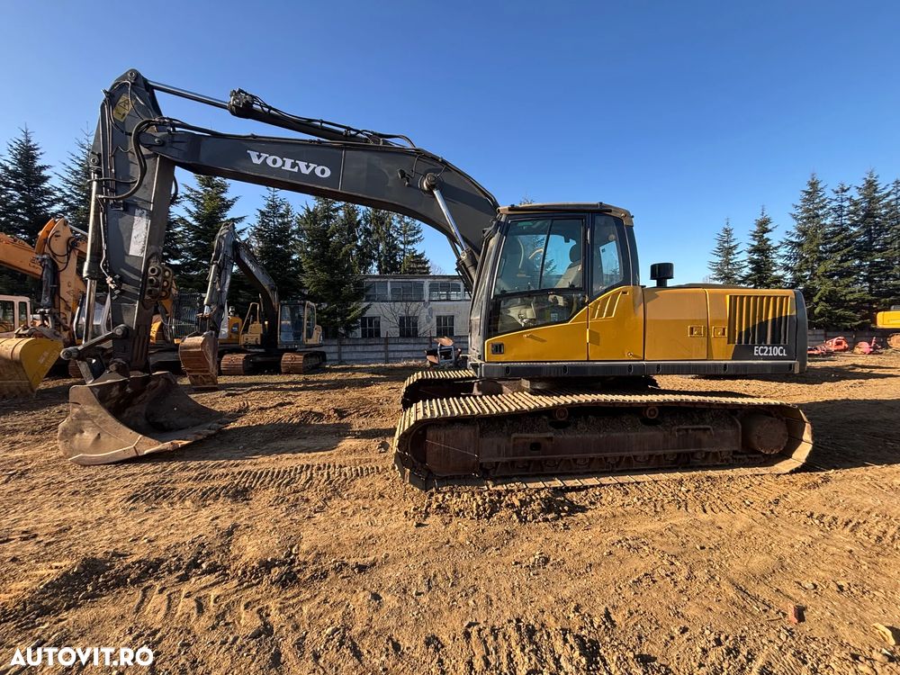 Volvo EC 210CL - 2