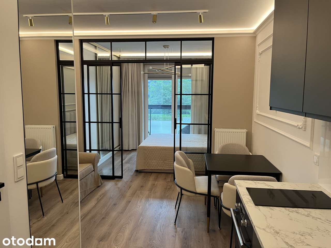 Nowy apartament w stylu PARYSKIM, Włochy, Aleje Jerozolimskie 190