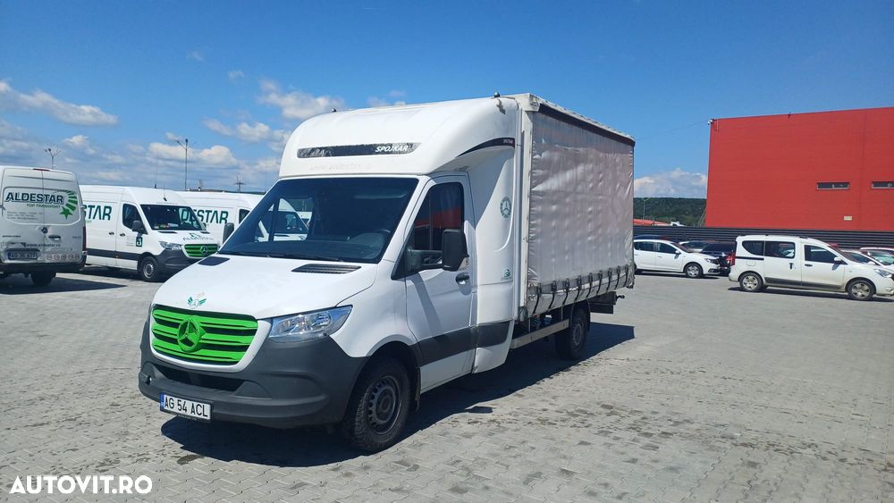Mercedes-Benz SPRINTER 316 - 2