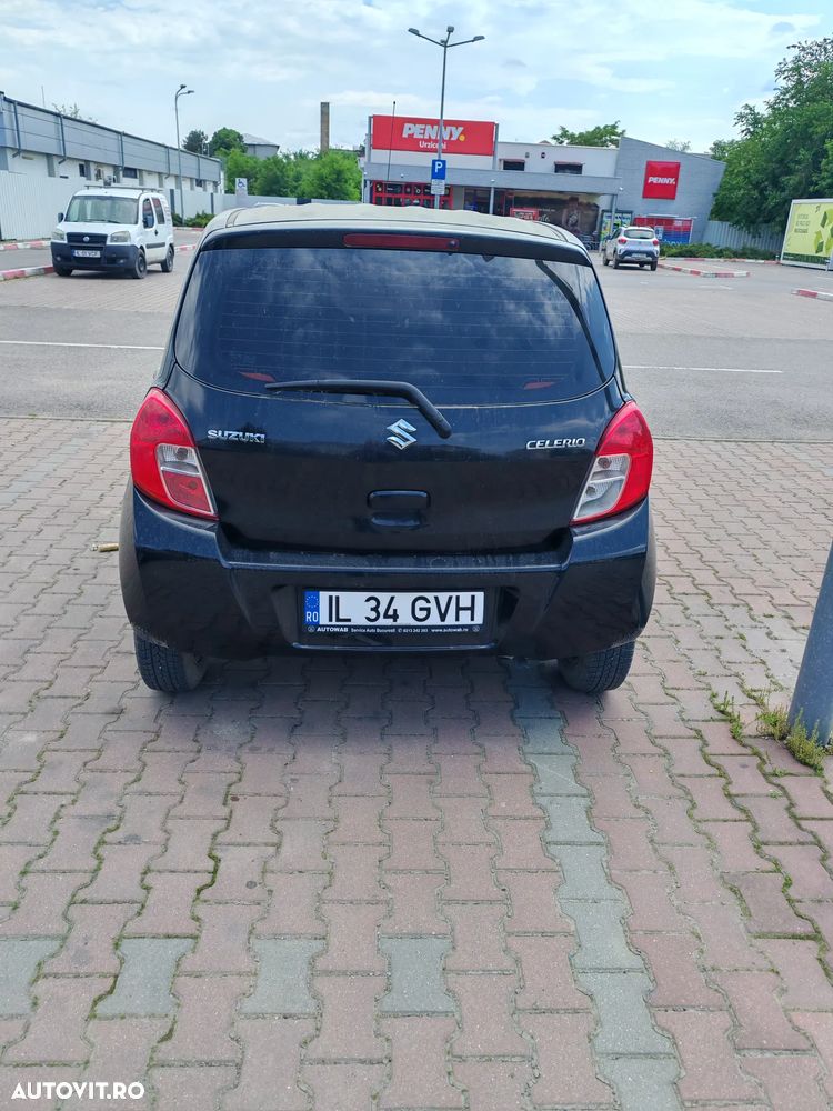 Suzuki Celerio 1.0 GL - 6