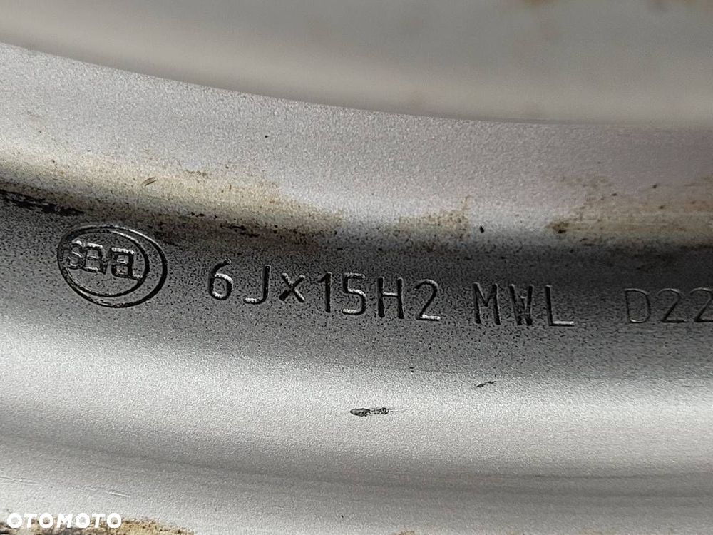 FELGA STALOWA 15 MOVANO C DUCATO JUMPER BOXER 6JX15 ET 68 5X118 1395239080 - 5