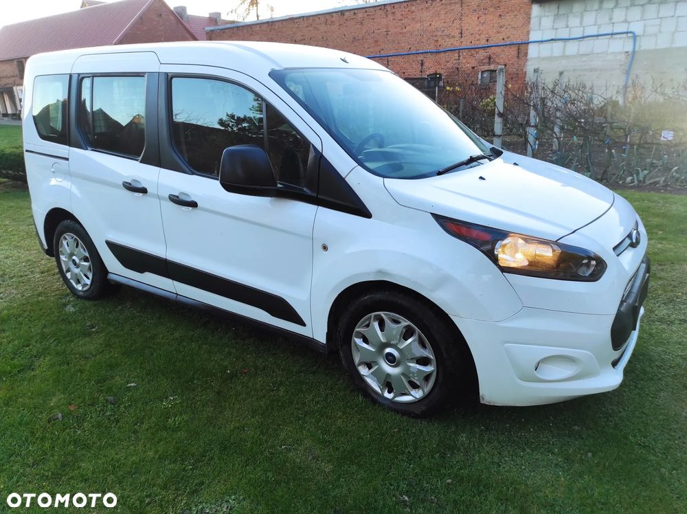 Ford Transit Connect - 6