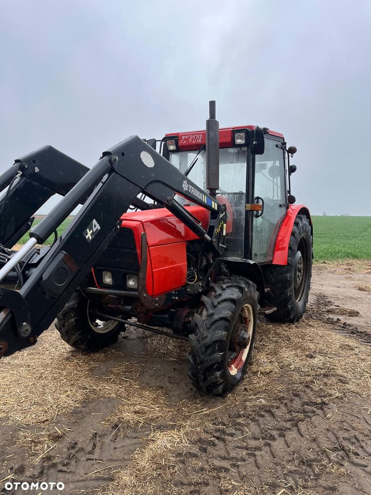 Zetor 9540 - 1