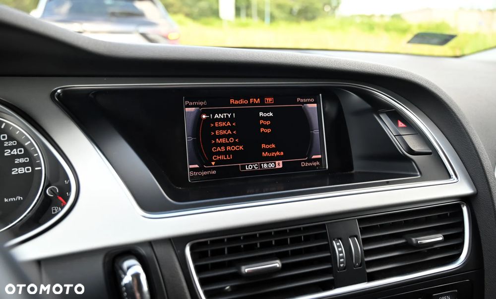 Audi A4 Avant 2.0 TDI ultra - 24