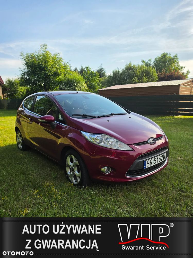 Ford Fiesta 1.25 Titanium - 3