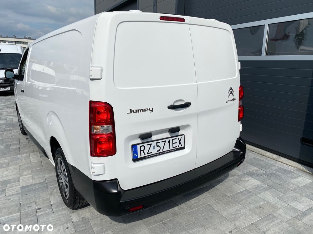 Peugeot EXPERT 2.0, MAX długi, niski przebieg, zakupiony w salonie w Rzeszowie, bezwypadkowy - 5