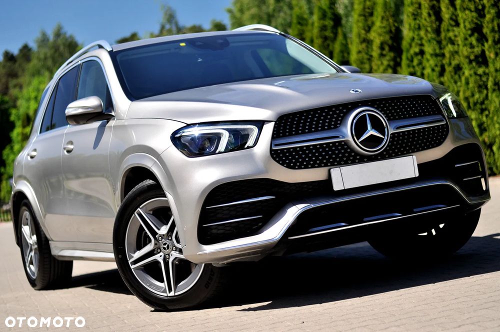 Mercedes-Benz GLE 300 d 4Matic 9G-TRONIC AMG Line - 1