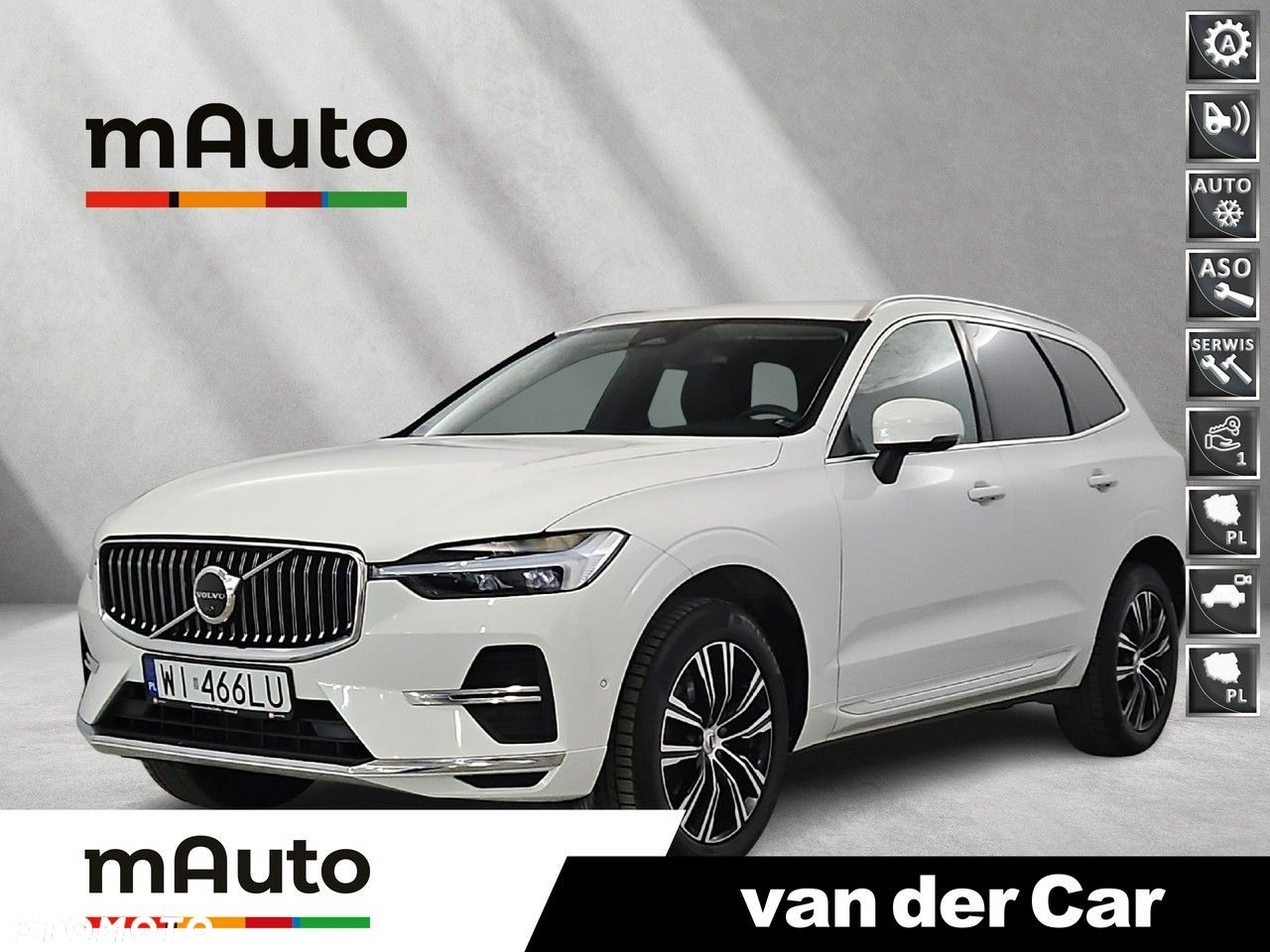 Volvo XC 60 - 1