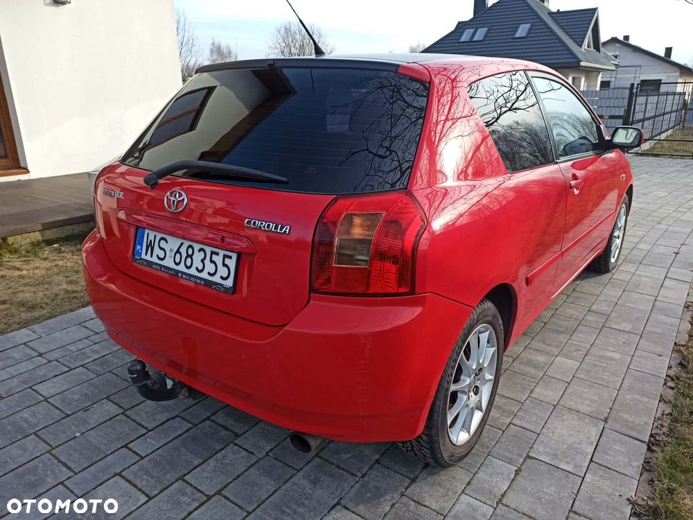 Toyota Corolla - 13