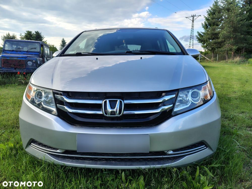 Honda Odyssey 3.5 LX - 12