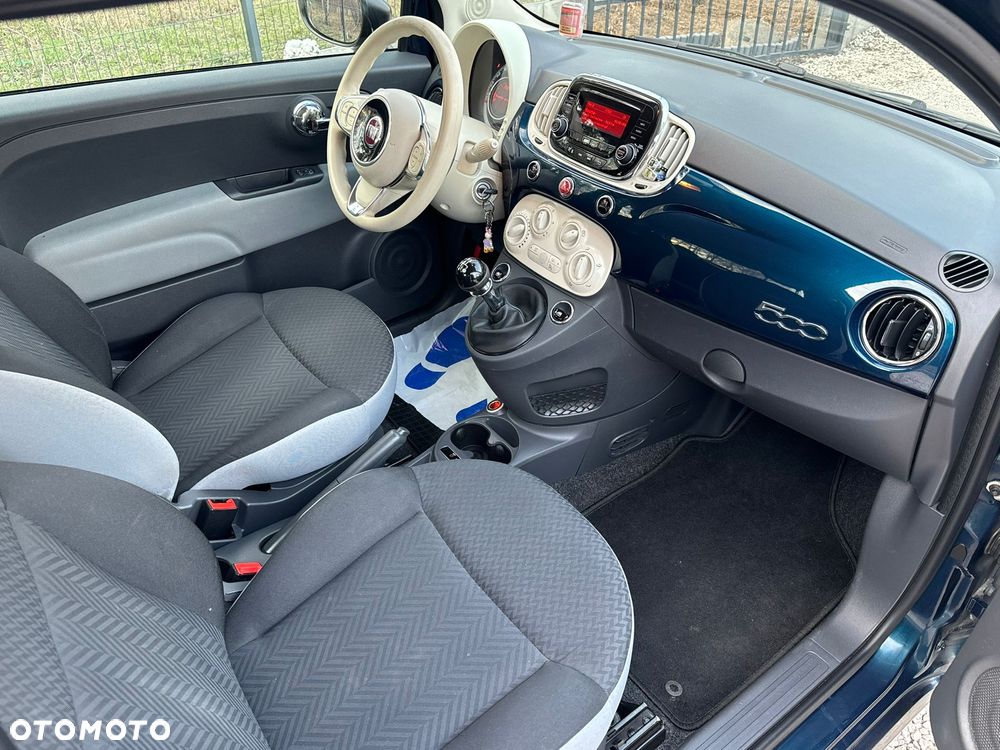 Fiat 500 1.2 Pop - 10