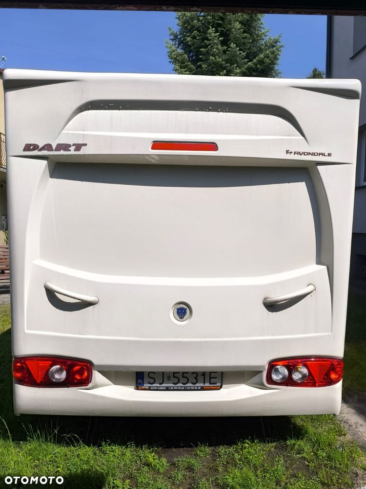 Avondale Dart 470 - 2