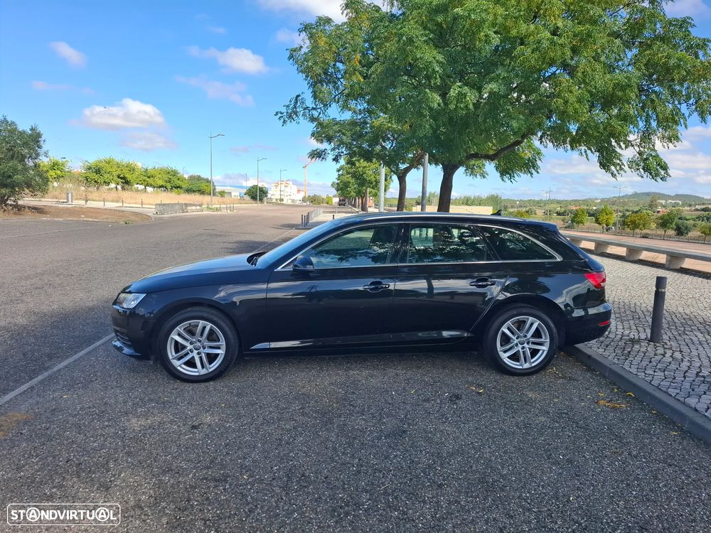 Audi A4 Avant - 6