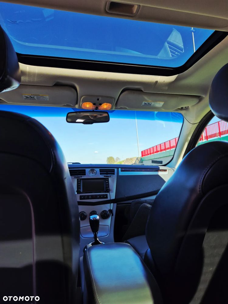 Chrysler Sebring - 4