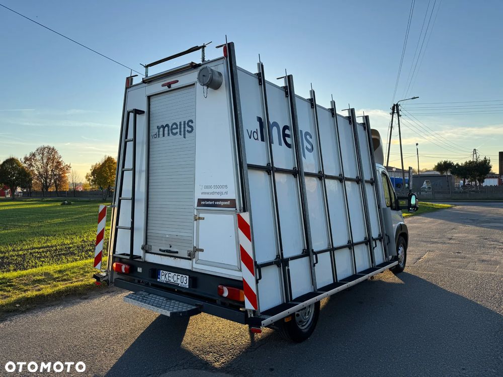 Fiat Ducato Maxi * 2.3/150KM * Kontener / Rama do zabudowy * Max długi rozstaw osi * - 11