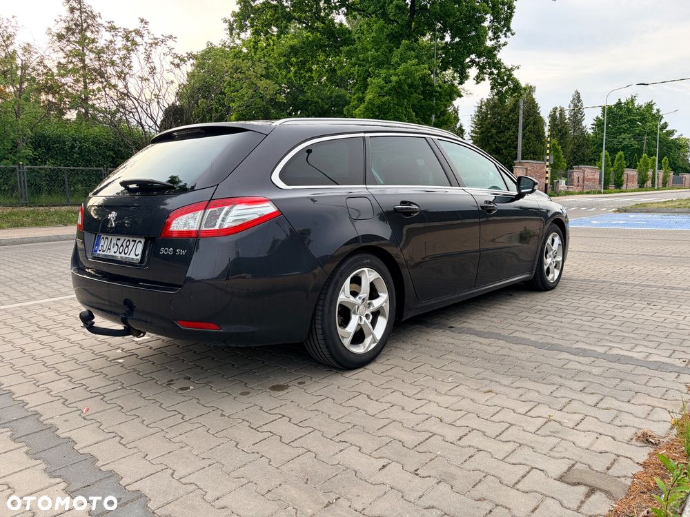 Peugeot 508 2.0 HDi Business Line - 6